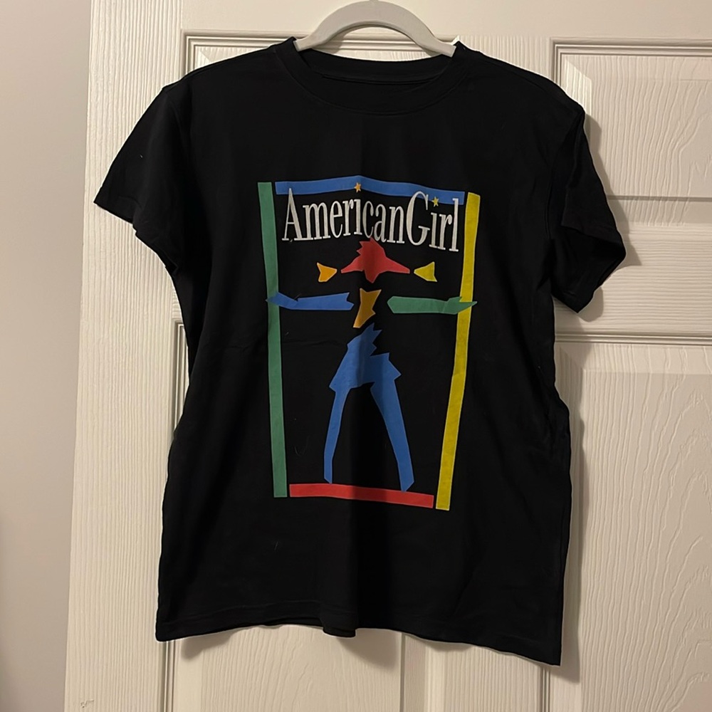 American Girl Tshirt